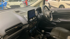 Ford EcoSport 1.0 EcoBoost 125 Titanium 5dr Petrol Hatchback